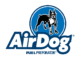 AirDog® Decal 4"