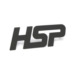 HSP Universal Grill Badge-Kingsport Grey HSP Diesel
