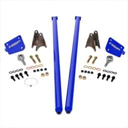 HSP 75 Inch Traction Bars For 03-13 Dodge RAM 2500 and 03-18 RAM 3500-Illusion Blueberry HSP Diesel
