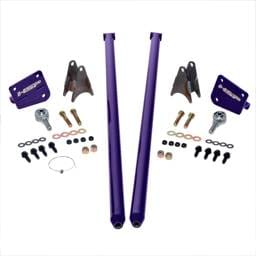 HSP 80 Inch Traction Bars For 03-13 Dodge RAM 2500 and 03-18 RAM 3500-Illusion Purple HSP Diesel