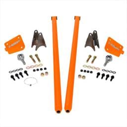 HSP 75 Inch Traction Bars For 03-13 Dodge RAM 2500 and 03-18 RAM 3500-M&M Orange HSP Diesel