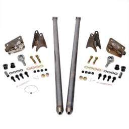 HSP 80 Inch Traction Bars For 03-13 Dodge RAM 2500 and 03-18 RAM 3500-Raw HSP Diesel