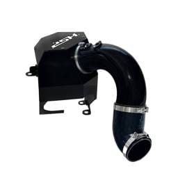 HSP RAM Cold Air Intake For 19-22 RAM 2500/3500 Cummins 5TH Gen 6.7L Silk Satin Black HSP