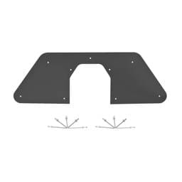 HSP Hood Latch Plate For 19-22 Dodge Cummins 5th Gen 6.7L-Kingsport Grey HSP Diesel