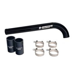 HSP Upper Coolant Tube For 19-22 Dodge Cummins 5th Gen 6.7L-Silk Satin Black HSP Diesel