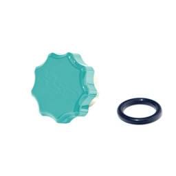 HSP 01-16 Chevrolet/GMC Billet Oil Fill Cap For Factory Filler Neck Custom Color HSP Diesel