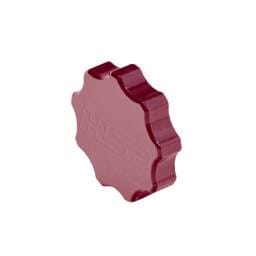 HSP 01-24 Chevrolet/GMC Billet Reservoir Cap Illusion Cherry HSP Diesel