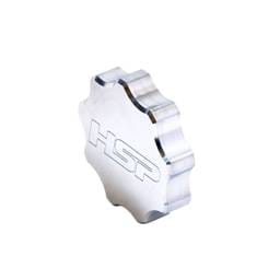 HSP 01-24 Chevrolet/GMC Billet Reservoir Cap Raw HSP Diesel