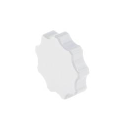 HSP 01-24 Chevrolet/GMC Billet Reservoir Cap Polar White HSP Diesel