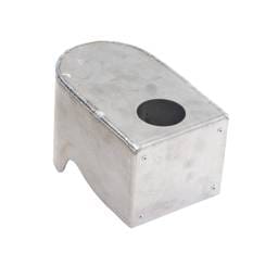HSP 01-19 Chevrolet/GMC Duramax Brake Fluid Reservoir Cover Raw HSP Diesel
