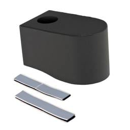 HSP 01-19 Chevrolet/GMC Duramax Brake Fluid Reservoir Cover Kingsport Grey HSP Diesel
