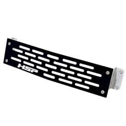 HSP 15-19 Chevrolet Silverado 2500/3500 HD Bumper Grille Insert Ink Black HSP Diesel