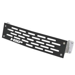 HSP 15-19 Chevrolet Silverado 2500/3500 HD Bumper Grille Insert Kingsport Grey HSP Diesel