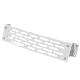 HSP 15-19 Chevrolet Silverado 2500/3500 HD Bumper Grille Insert Polar White HSP Diesel