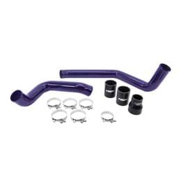 HSP Intercooler Bundle Kit For 2004.5-2005 Chevrolet/GMC-Illusion Purple HSP Diesel