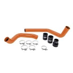 HSP Intercooler Bundle Kit For 2004.5-2005 Chevrolet/GMC-M&M Orange HSP Diesel