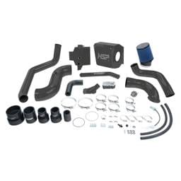 HSP Deluxe No Bridge/Cold Side Bundle Kit For 2004.5-2005 Chevrolet/GMC-Kingsport Grey HSP Diesel