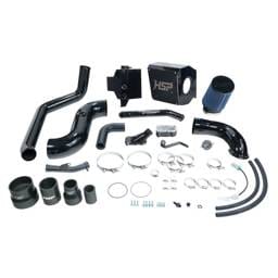 HSP Deluxe No Bridge/Cold Side Bundle Kit For 2006-2007 Chevrolet/GMC-Ink Black HSP Diesel