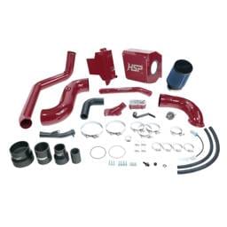 HSP Deluxe No Bridge/Cold Side Bundle Kit For 2007.5-2010 Chevrolet/GMC-Illusion Cherry HSP Diesel