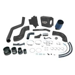 HSP Deluxe No Bridge/Cold Side Bundle Kit For 2007.5-2010 Chevrolet/GMC-Kingsport Grey HSP Diesel