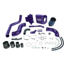 HSP Deluxe No Bridge/Cold Side Bundle Kit For 2007.5-2010 Chevrolet/GMC-Illusion Purple HSP Diesel