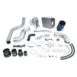 HSP Deluxe No Bridge/Cold Side Bundle Kit For 2007.5-2010 Chevrolet/GMC-Raw HSP Diesel