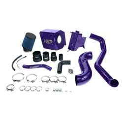 HSP Deluxe No Bridge/Cold Side Bundle Kit For 2011-2012 Chevrolet/GMC-Illusion Purple HSP Diesel