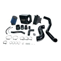 HSP Deluxe No Bridge/Cold Side Bundle Kit For 2011-2012 Chevrolet/GMC-Ink Black HSP Diesel