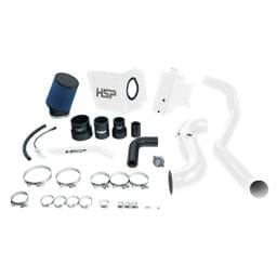 HSP Deluxe No Bridge/Cold Side Bundle Kit For 2013-2014 Chevrolet/GMC-Polar White HSP Diesel