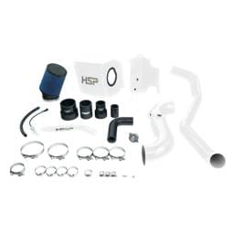 HSP Deluxe No Bridge/Cold Side Bundle Kit For 2015-2016 Chevrolet/GMC-Polar White HSP Diesel