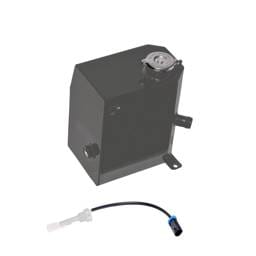 HSP 17-19 Chevrolet/GMC L5P Factory Replacement Coolant Tank Kingsport Grey HSP Diesel