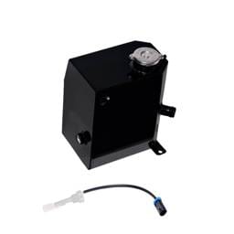 HSP 17-19 Chevrolet/GMC L5P Factory Replacement Coolant Tank Silk Satin Black HSP Diesel