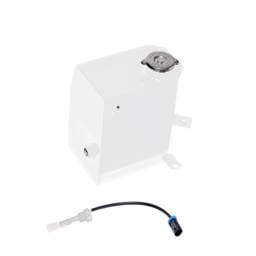 HSP 17-19 Chevrolet/GMC L5P Factory Replacement Coolant Tank Polar White HSP Diesel