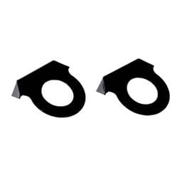 HSP Coil Spring Show Plate For 06-22 Ford Powerstroke-Ink Black HSP Diesel