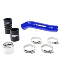HSP Replacement Hot Side Tube For 2011-2022 Ford Powerstroke F250/350 6.7L-Illusion Blueberry HSP Diesel
