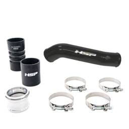 HSP Replacement Hot Side Tube For 2011-2022 Ford Powerstroke F250/350 6.7L-Kingsport Grey HSP Diesel