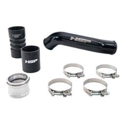 HSP Replacement Hot Side Tube For 2011-2022 Ford Powerstroke F250/350 6.7L-Ink Black HSP Diesel