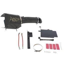 HSP Cold Air Intake For 2017-2019 Ford Powerstroke F250/350 6.7L -Kingsport Grey HSP Diesel