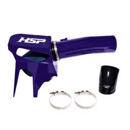 HSP Cold Air Intake For 2020-2022 Ford Powerstroke F250/350 6.7L-Illusion Purple HSP Diesel