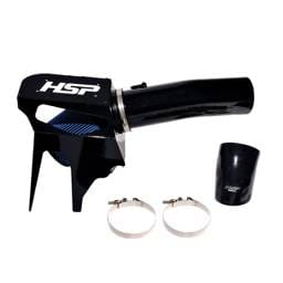 HSP Cold Air Intake For 2020-2022 Ford Powerstroke F250/350 6.7L-Ink Black HSP Diesel