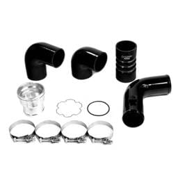 HSP Replacement Cold Side Tube For 2011-2022 Ford Powerstroke F250/350 6.7L-Ink Black HSP Diesel