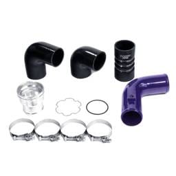 HSP Replacement Cold Side Tube For 2011-2022 Ford Powerstroke F250/350 6.7L-Illusion Purple HSP Diesel