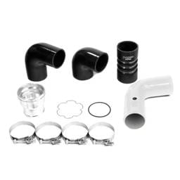 HSP Replacement Cold Side Tube For 2011-2022 Ford Powerstroke F250/350 6.7L-Polar White HSP Diesel