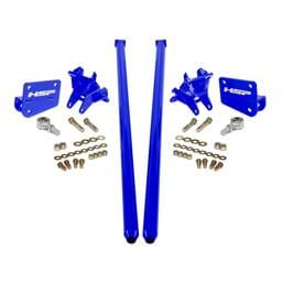HSP Traction Bars For 2011-2017 Ford Powerstroke 6.7L F250 F350 SRW (ECLB,CCSB)-Illusion Blueberry HSP Diesel