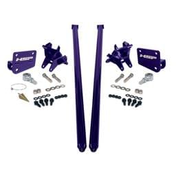 HSP Traction Bars For 2011-2017 Ford Powerstroke 6.7L F350 DRW (RCLB)-Illusion Purple HSP Diesel