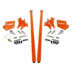 HSP Traction Bars For 2011-2017 Ford Powerstroke 6.7L F350 DRW (RCLB)-M&M Orange HSP Diesel