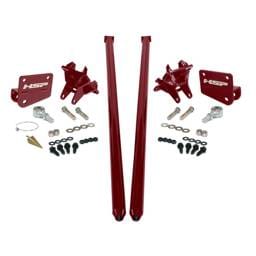 HSP Traction Bars For 2011-2017 Ford Powerstroke 6.7L F350 DRW (ECSB)-Illusion Cherry HSP Diesel