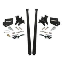 HSP Traction Bars For 2011-2017 Ford Powerstroke 6.7L F350 DRW (CCLB)-Kingsport Grey HSP Diesel