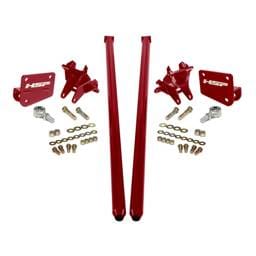 HSP Traction Bars For 2017.5-2022 Ford Powerstroke 6.7L F250 (RCLB)-Illusion Cherry HSP Diesel