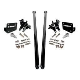HSP Traction Bars For 2017.5-2022 Ford Powerstroke 6.7L F250 (ECSB)-Ink Black HSP Diesel